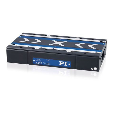 PI V-551.2D user manual PI V-551.2D user manual