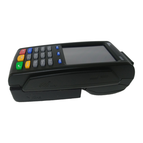 PAX S900 User manual