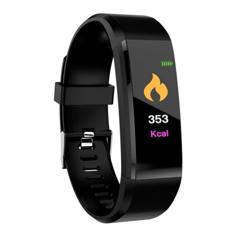 Merlin ActiFit Lite instruction manual
