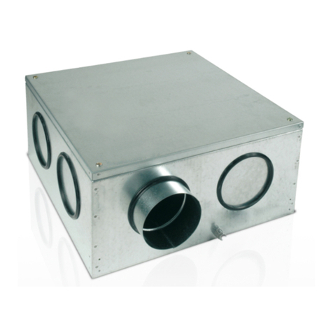 Aereco VAM User manual