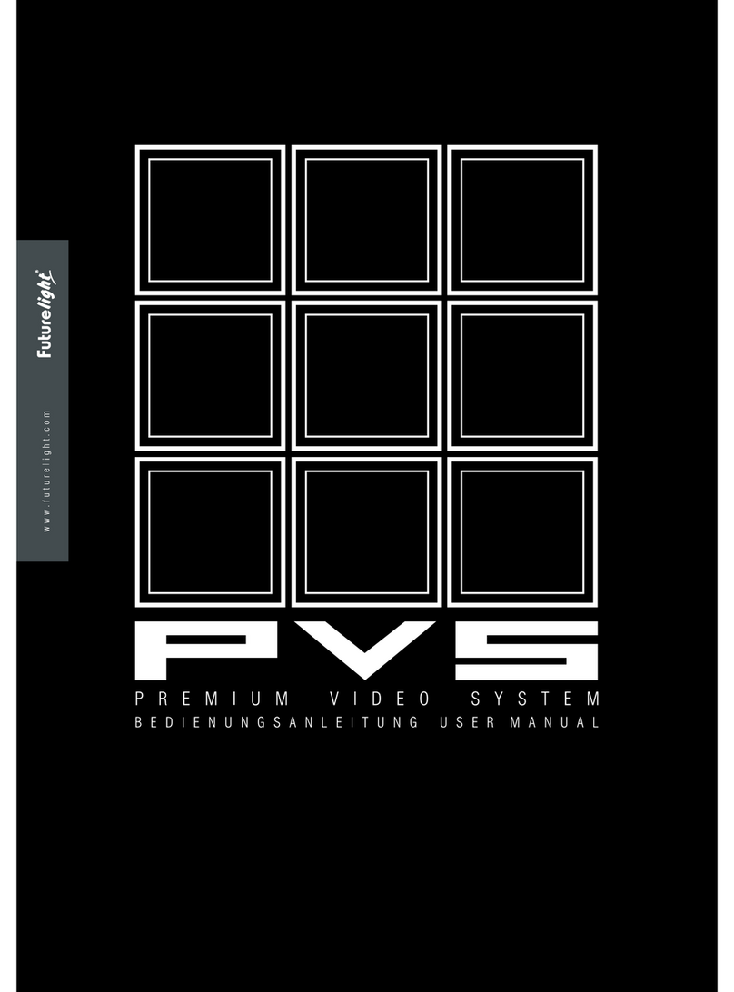 Future light PVS-7.62 User manual