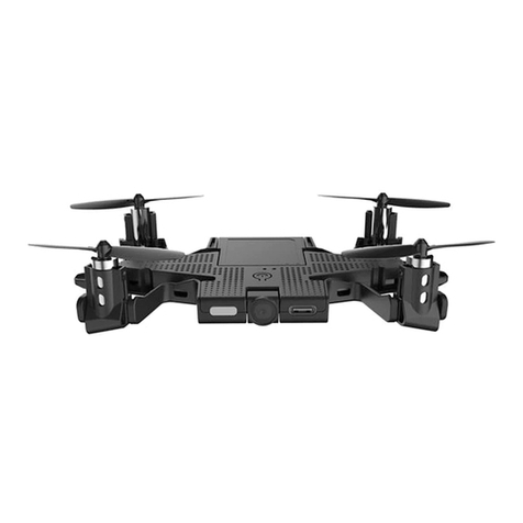 AEE Selfly User manual