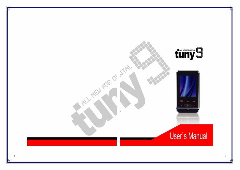 Dyne Telecom Tuny9 user manual