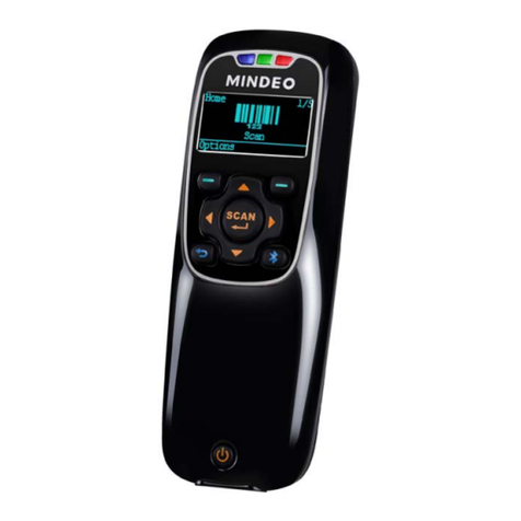 Mindeo MS3690 user manual