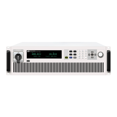 I-Tech IT6000C Series User manual