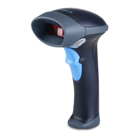 Unitech MS840 User manual Unitech MS840 User manual
