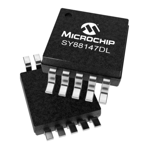 Micrel SY88147DL Operating and maintenance instructions