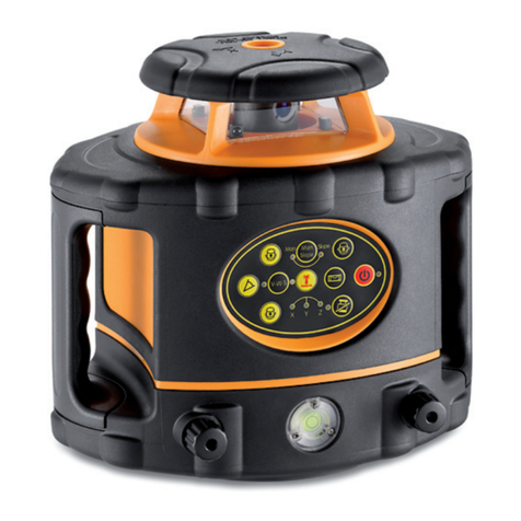 geo-FENNEL FLG 260VA-Green User manual