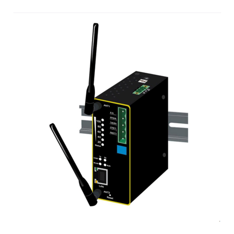 Atop SW550 Series User manual
