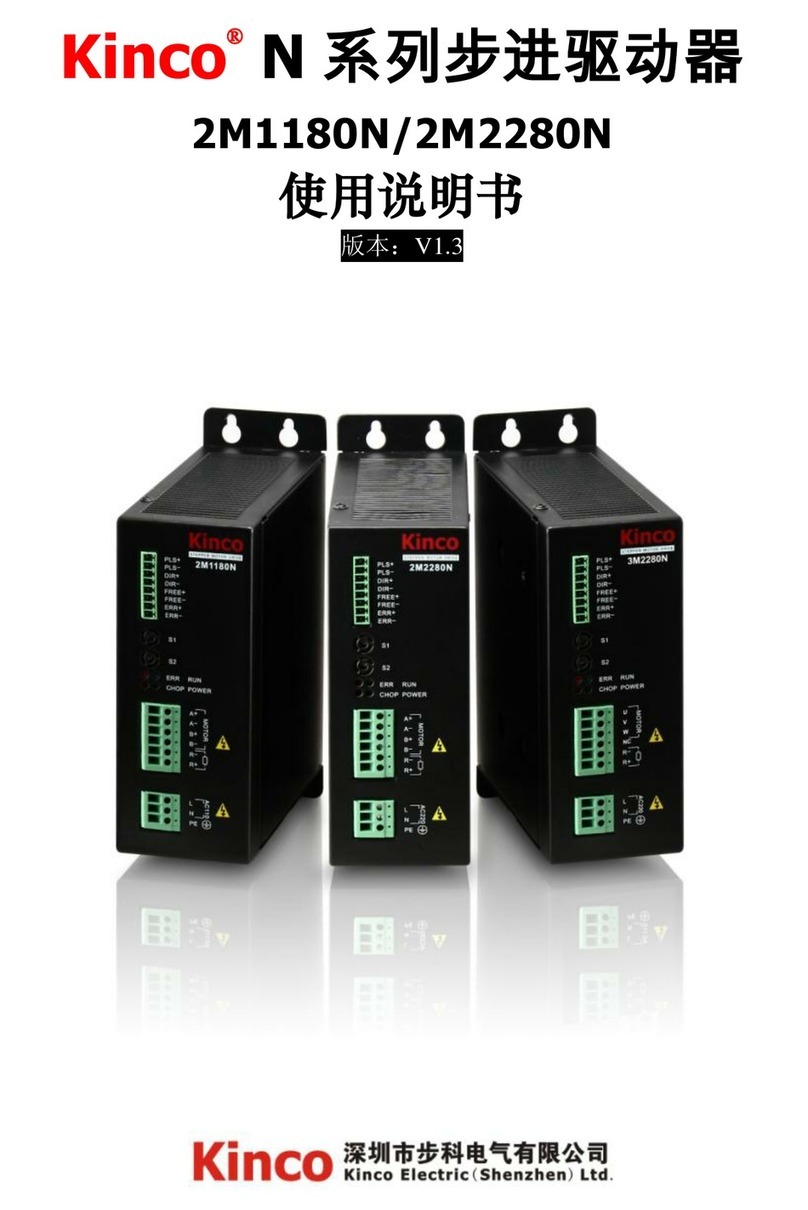Kinco N Series user manual