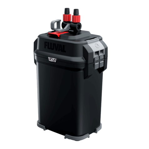 Fluval 207 User manual