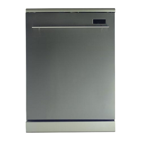 Kenwood KDW12ST3A User manual