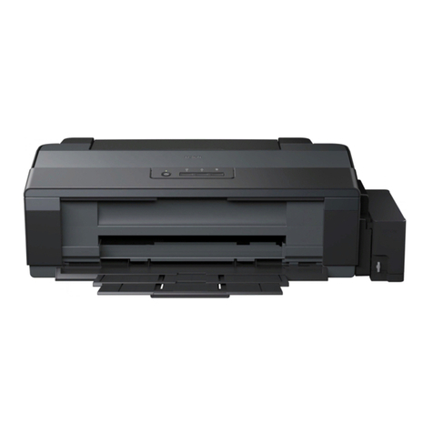 Epson L1300 Programming guide
