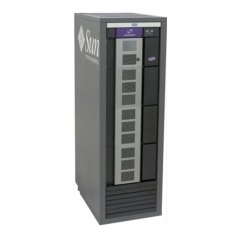 Oracle StorageTek SL500 User manual