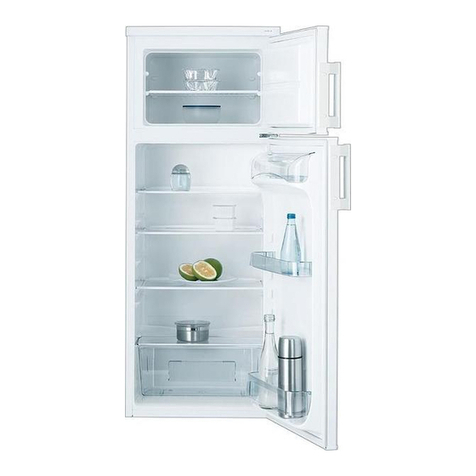 AEG Electrolux S 60240 DT4 Instruction book AEG Electrolux S 60240 DT4 Instruction book