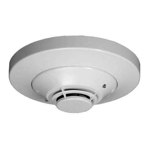 Notifier 851 Series User manual