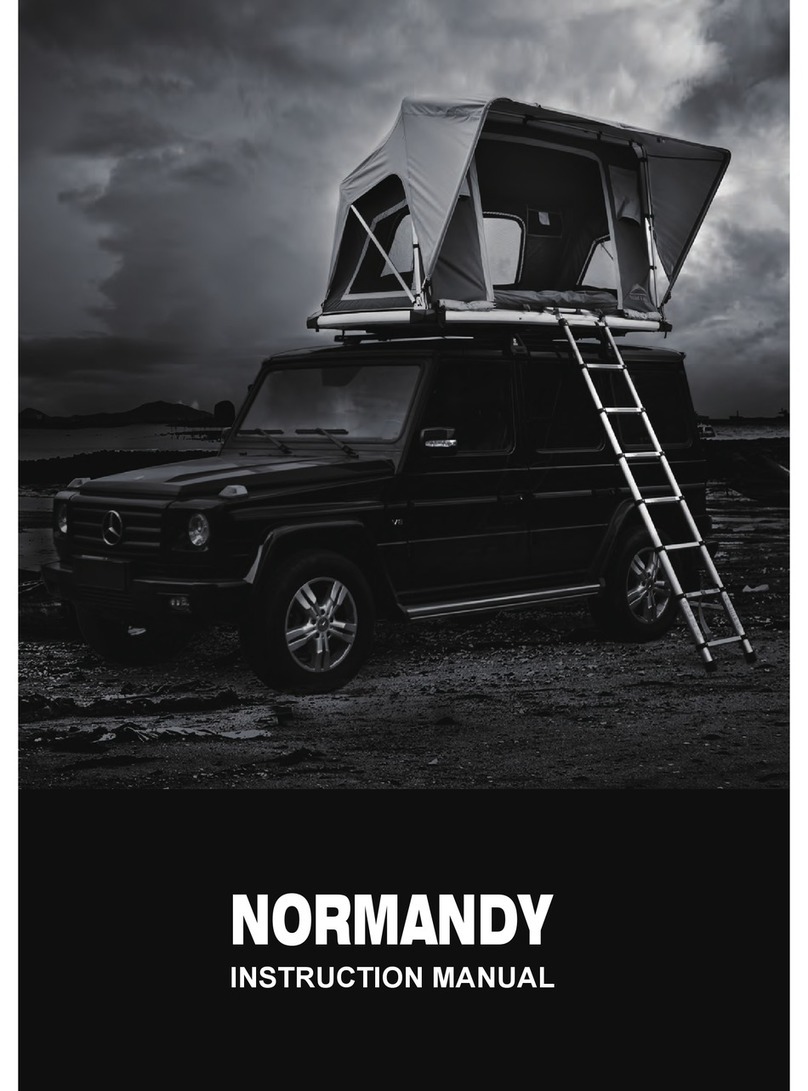 Wildland Normandy instruction manual