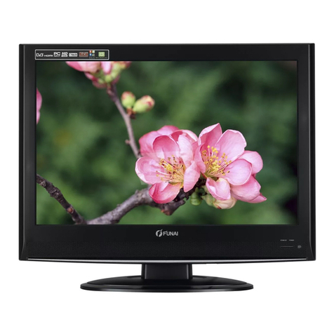 FUNAI LT6-M22BB User manual FUNAI LT6-M22BB User manual