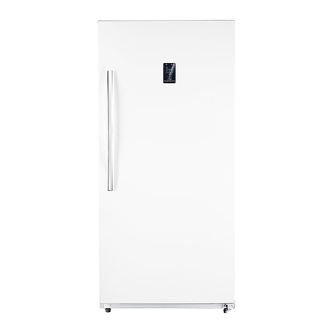 Esatto EUF418W User manual