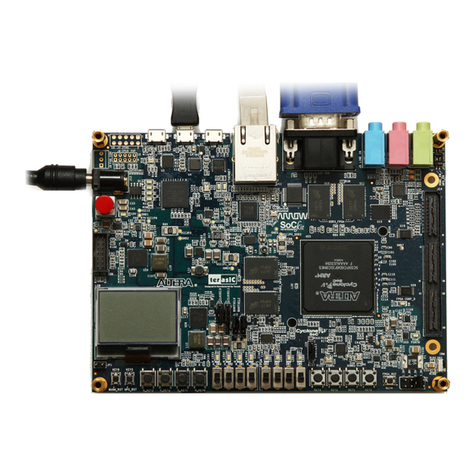 Terasic SoCKit User manual