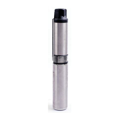 Everbilt EFSUB5-122HD Use and care guide