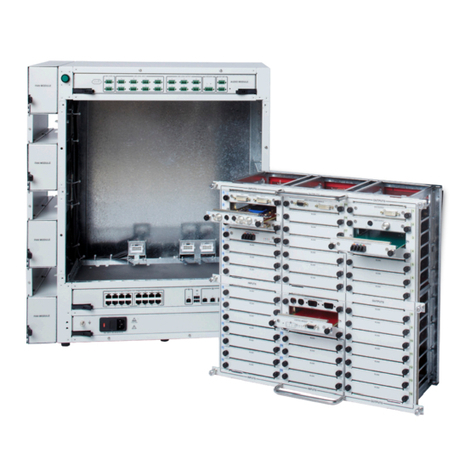 Stryker Operating Room Information System Preinstallation manual