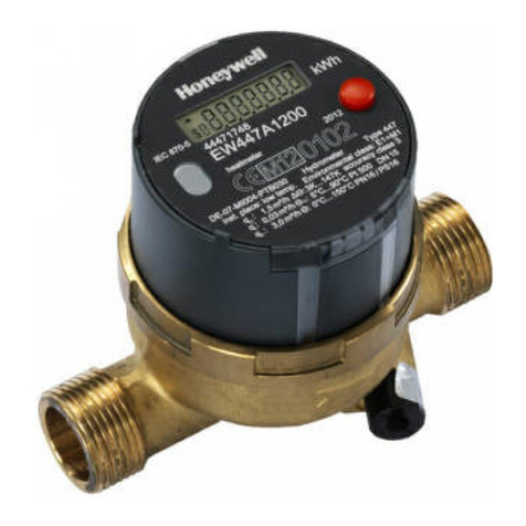 Honeywell EW44*A Series Manual