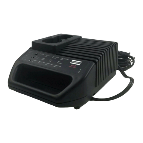 AEG UCR User manual