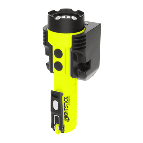 Night Stick XPR-5522GM User manual