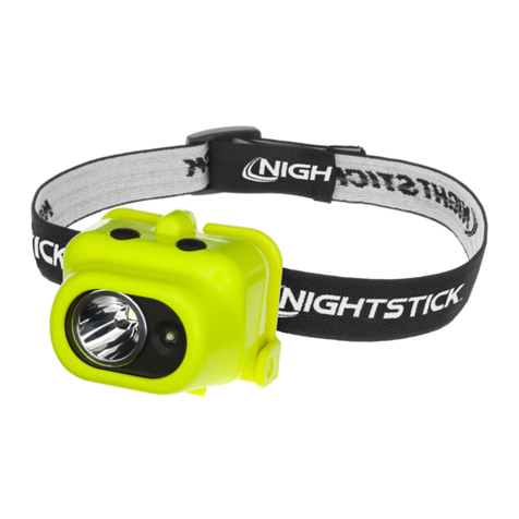 Night Stick XPP-5454G instruction manual
