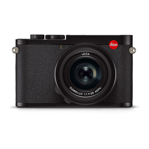 Leica Q2 User manual