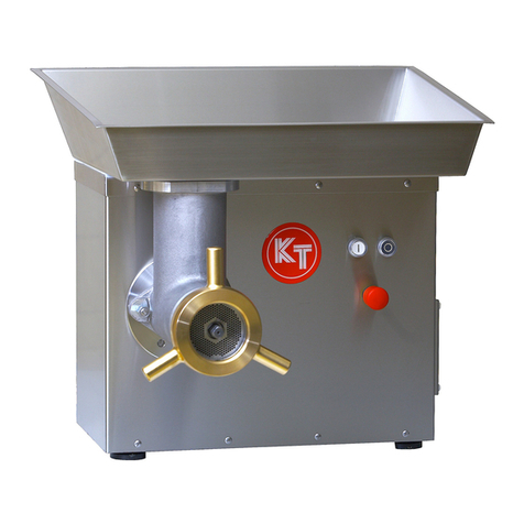 Metos LM-32/P user manual Metos LM-32/P user manual