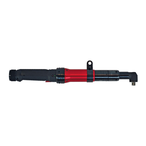 Desoutter ECA15 User manual