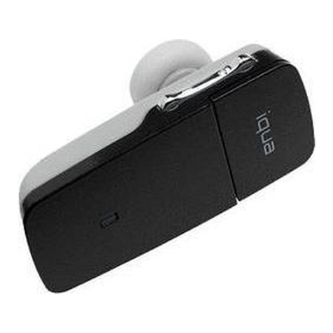 Iqua Vogue BHS-603 User manual