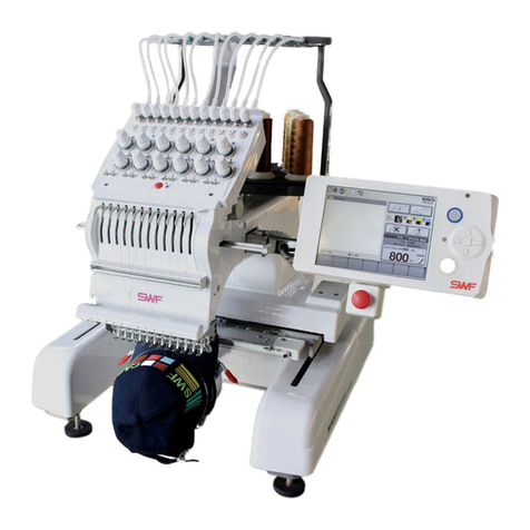 SWF MAN-12 user manual