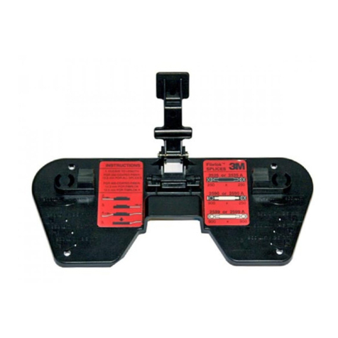 3M Fibrlok II 2529 User manual