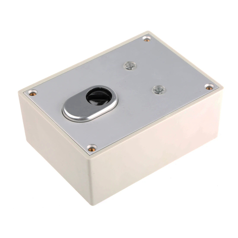 Abus SE1000 installation guide