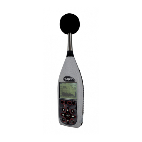 3M SoundPro SE Series Installation and operating instructions