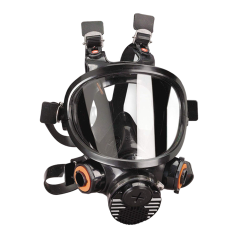 3M 7000 Series User instructions