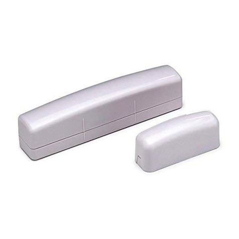 ADEMCO 5820 Installation and setup guide