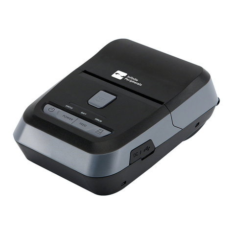 Infinite Peripherals MP22 User manual