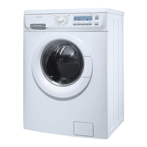 Electrolux EWN 12791 W user manual
