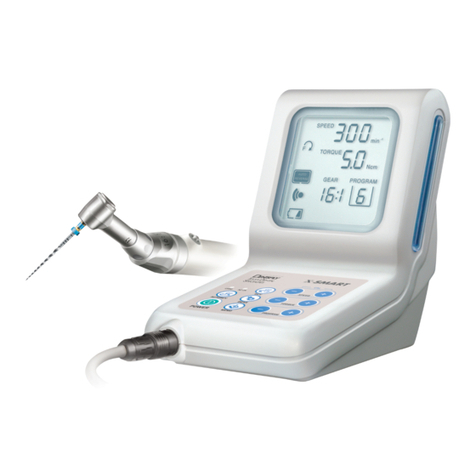 DENTSPLY X-SMART User manual DENTSPLY X-SMART User manual
