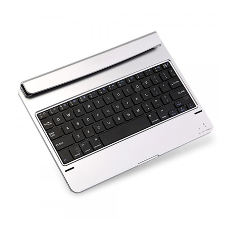 Trevi KB 08 manual