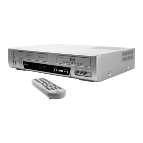 Tech Line DVRC 700 user guide