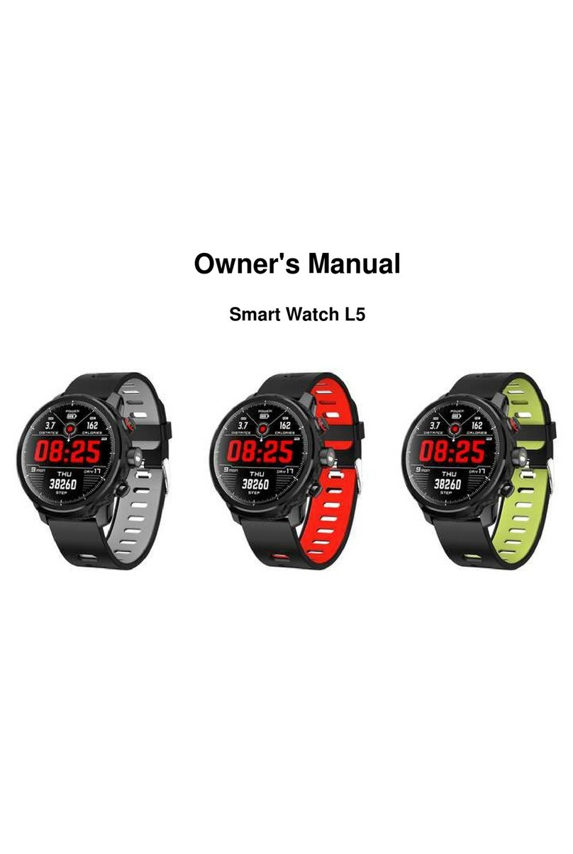 Wonbo L5 owner's manual