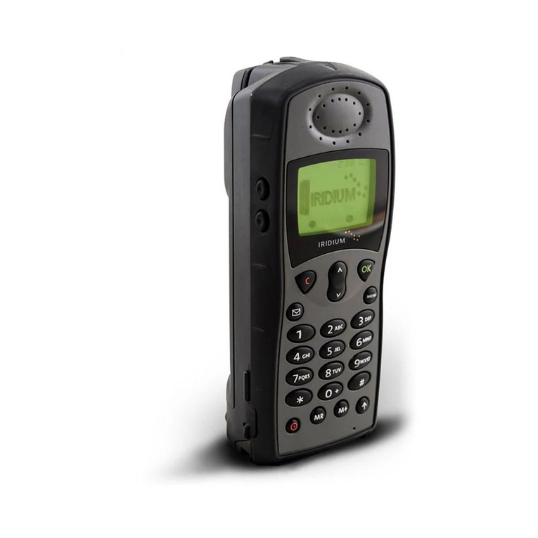 Iridium 9505A User manual