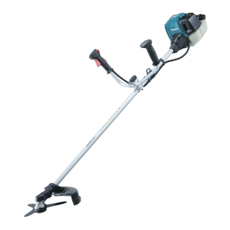 Makita EM4350UH technical information