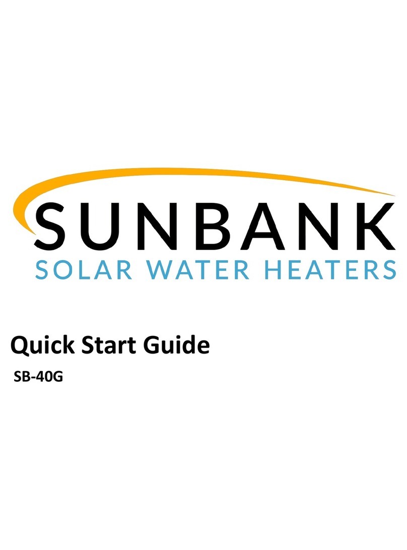 Sunbank SB-40G quick start guide