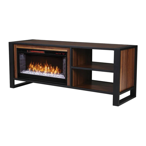 Scott Living 1348FM-28-207 Assembly / care & use instructions Scott Living 1348FM-28-207 Assembly / care & use instructions